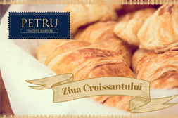 Ziua Internațională a Croissantului la Simigeria Petru