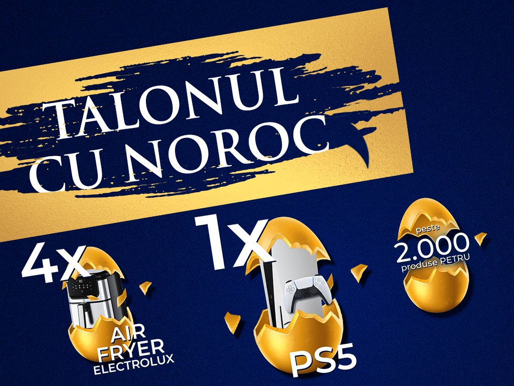 Talonul cu noroc