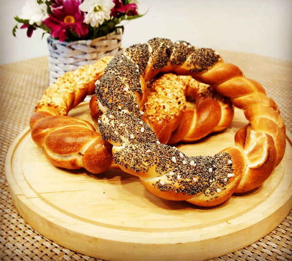 Degustări covrigi tradiționali