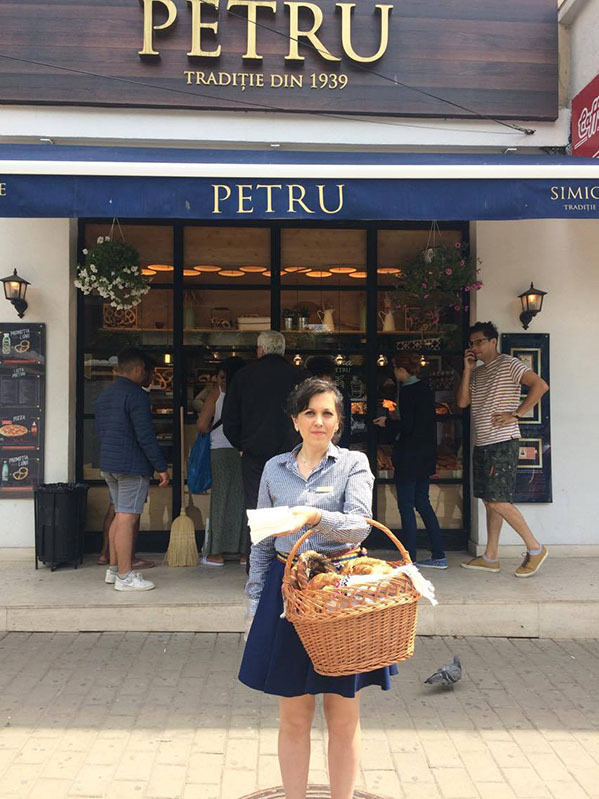 Degustari covrigi tradiționali