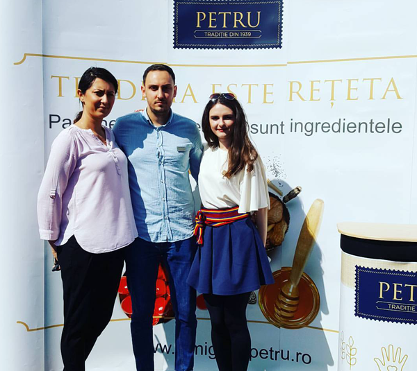 PETRU la Cros pentru școli 2017