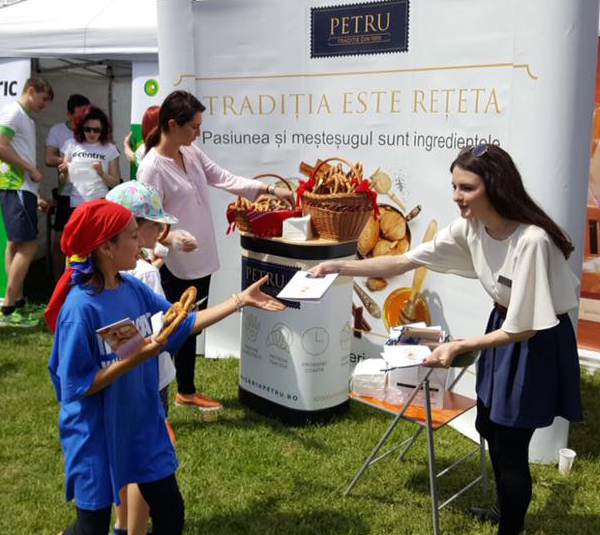 PETRU la Cros pentru școli 2017
