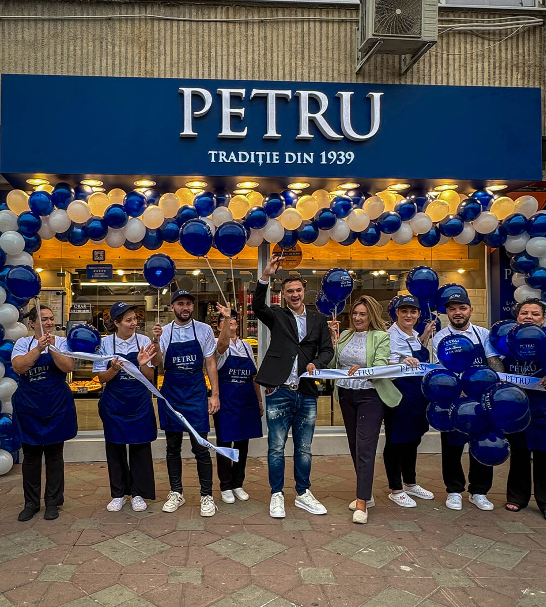 Simigeria Petru - Bucureşti