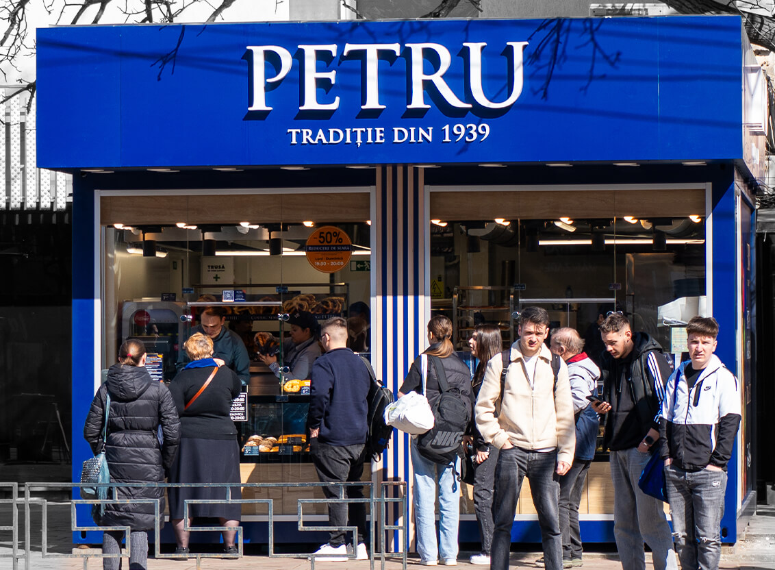 Simigeria Petru - Bucureşti