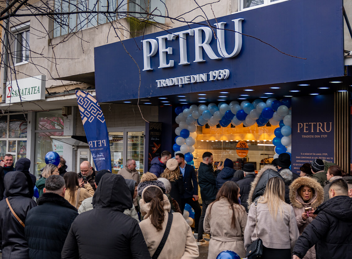 Simigeria Petru - Bucureşti