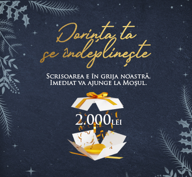 Dorința ta se îndeplinește la PETRU