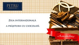 Ziua Internațională a Prăjiturii cu ciocolată