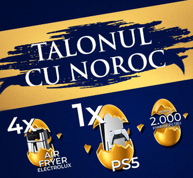 Talonul cu noroc