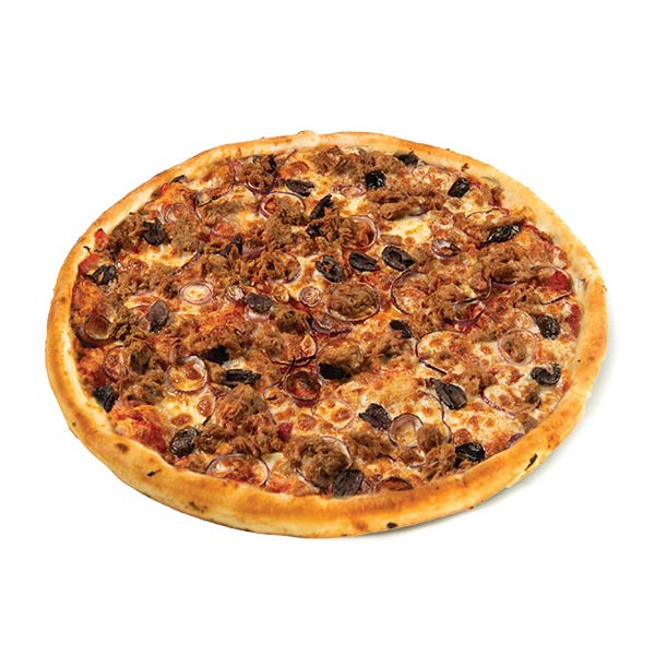 Pizza Al Tono de post (41 cm)