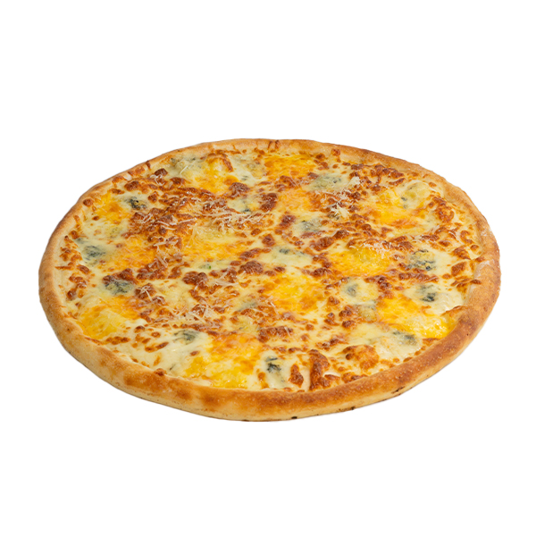 Pizza formaggi întreagă