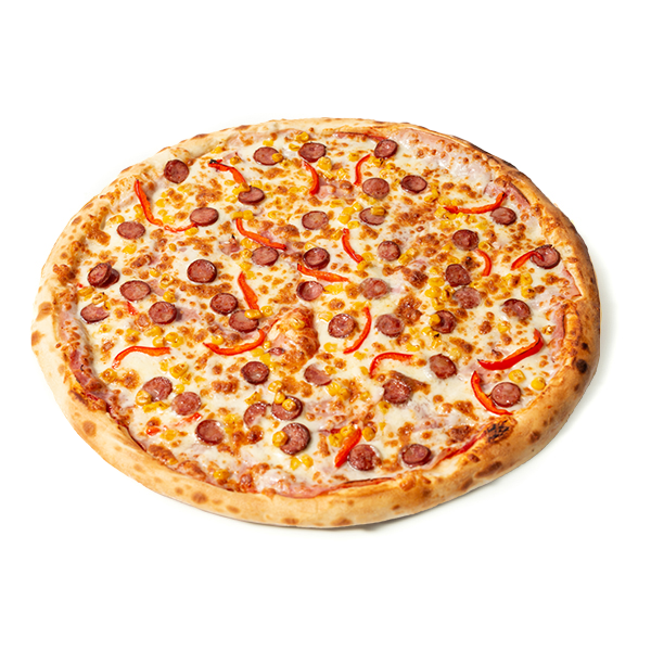 Pizza Rustică (41 cm)