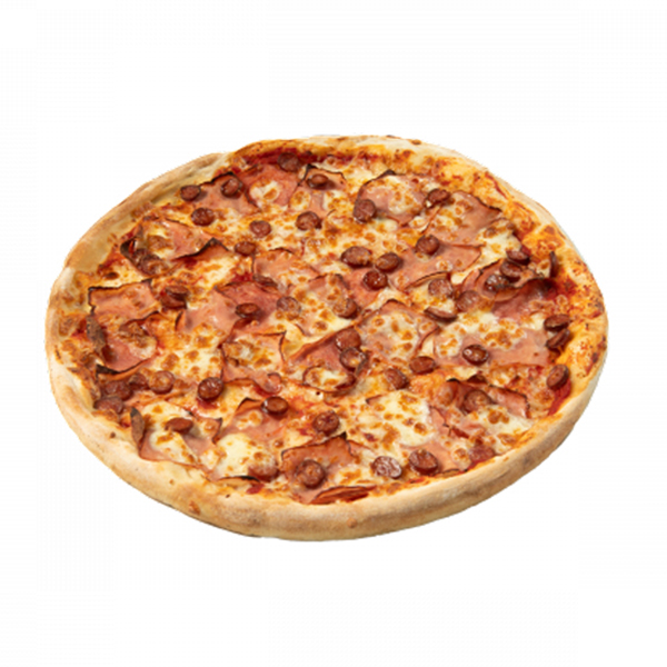 Pizza Țărănească (41 cm)