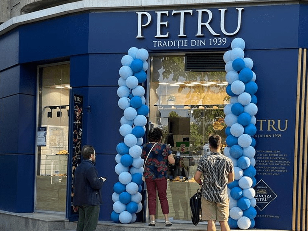 Simigeria Petru a ajuns în Piața Muncii din București